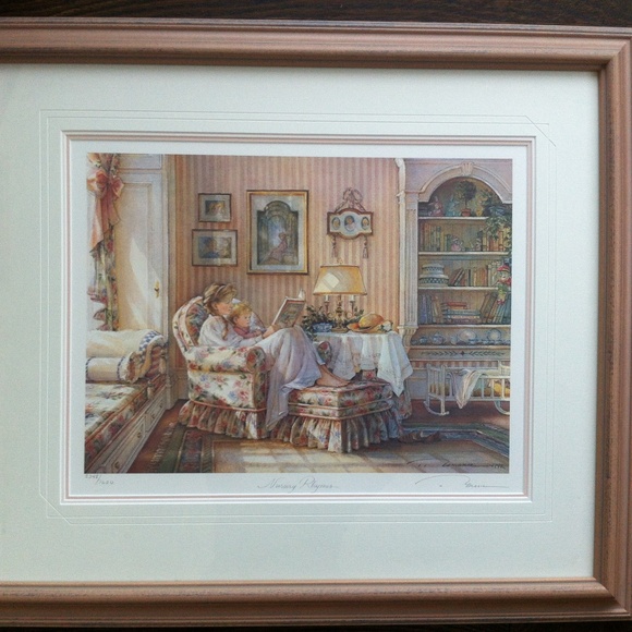 Trisha Romance Limited Edition Prints - Picture 3 of 9